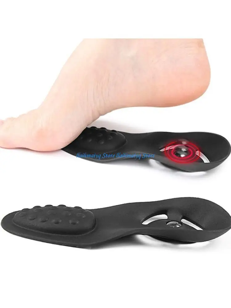573B Half Foot Pad Shoe Inserts Massage Shoe Pad With Embedded Magnets
573B Half Foot Pad Shoe Inserts Massage Shoe Pad With Embedded Magnets