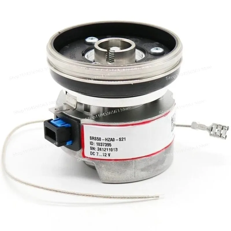 SRS50-HZA0-S21 Servo Feedback Encoder, for Printing Machines, High-Precision Servo Positioning Component
SRS50-HZA0-S21 Servo Feedback Encoder, for Printing Machines, High-Precision Servo Positioning Component