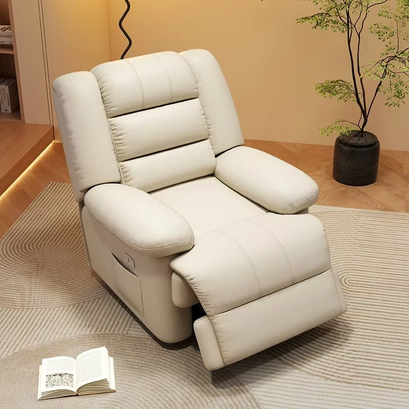 First-class multi-functional space sofa cabin beauty salon living room lazy electric massage single recliner bedroom
First-class multi-functional space sofa cabin beauty salon living room lazy electric massage single recliner bedroom
