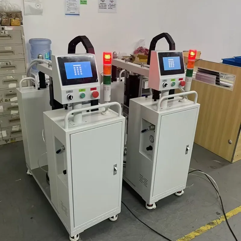 20L/5 gallon barrel high viscosity silicone glue supply device pressure plate pump dispenser gear pump/screw pump glue
20L/5 gallon barrel high viscosity silicone glue supply device pressure plate pump dispenser gear pump/screw pump glue