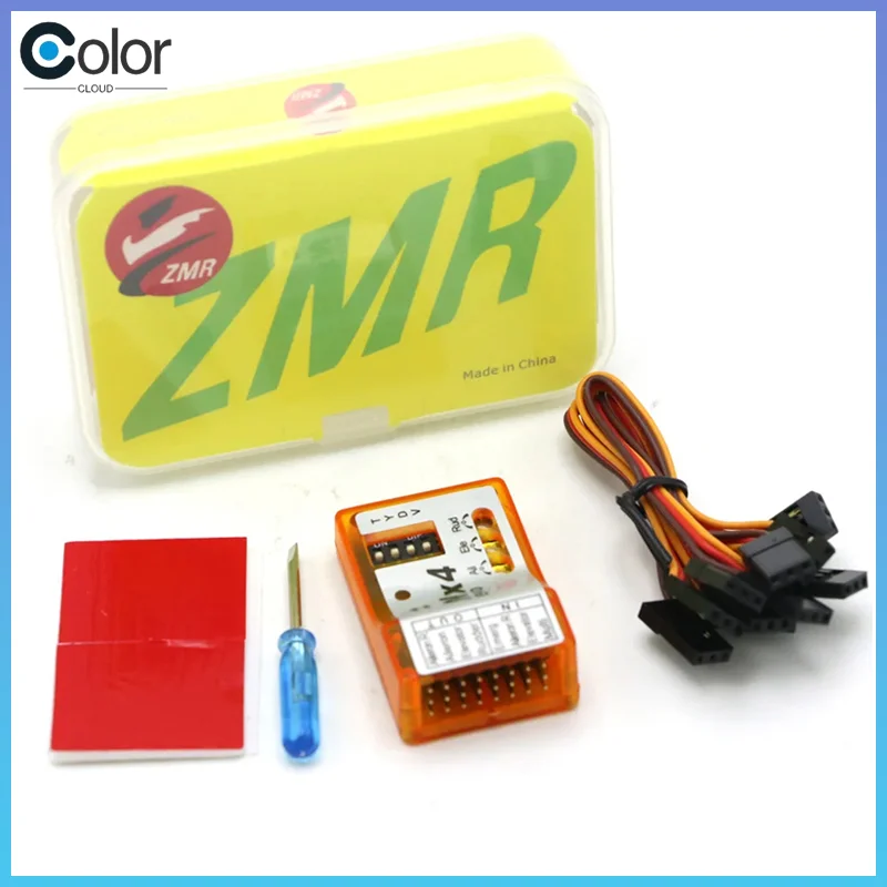 Model Airplane Fixed Wing Flight Control Board Nx4-Evo Gyro Automatic Balance Beginner One-Key Rescue 3d Locking Toy Parts
Model Airplane Fixed Wing Flight Control Board Nx4-Evo Gyro Automatic Balance Beginner One-Key Rescue 3d Locking Toy Parts