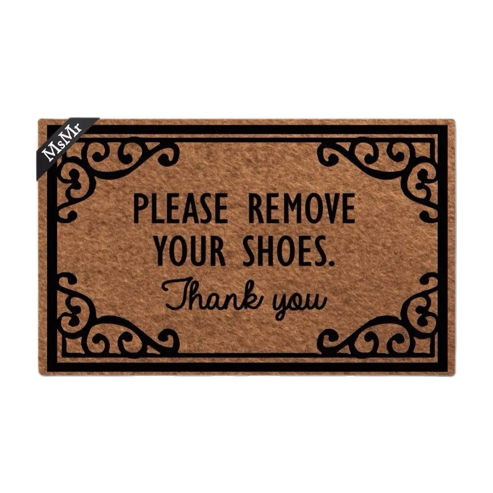 Doormat for Outdoor Porch, Take Off Shoes Mat, Front Floor, Christmas, Halloween, Holiday, Rug, Home Decor, Thank You
Doormat for Outdoor Porch, Take Off Shoes Mat, Front Floor, Christmas, Halloween, Holiday, Rug, Home Decor, Thank You
