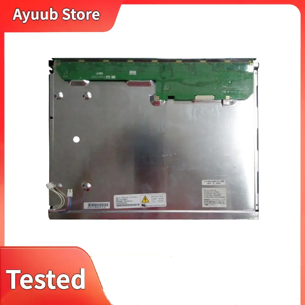 Original industrial LCD AA150XN01 Display Screen Tested 1024x768 15.0"INCH
Original industrial LCD AA150XN01 Display Screen Tested 1024x768 15.0"INCH