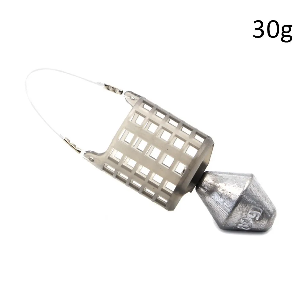 With Fishing Bait Feeder Bait Baskets Cages Carp Feeder Fishing Lure Sinker Trap Hot Sale Newest Protable Reliable
With Fishing Bait Feeder Bait Baskets Cages Carp Feeder Fishing Lure Sinker Trap Hot Sale Newest Protable Reliable