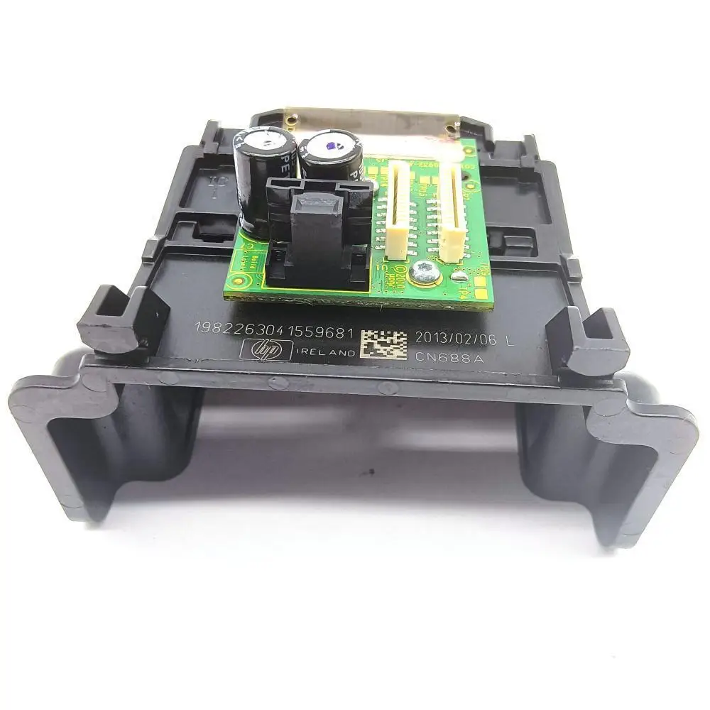 Full Color CN688A Printhead Fits For HP Photosmart 5520 3070 3522 5514 5510 5524 3521 5525 3070A 5512 5515 3520 3524 5522
Full Color CN688A Printhead Fits For HP Photosmart 5520 3070 3522 5514 5510 5524 3521 5525 3070A 5512 5515 3520 3524 5522