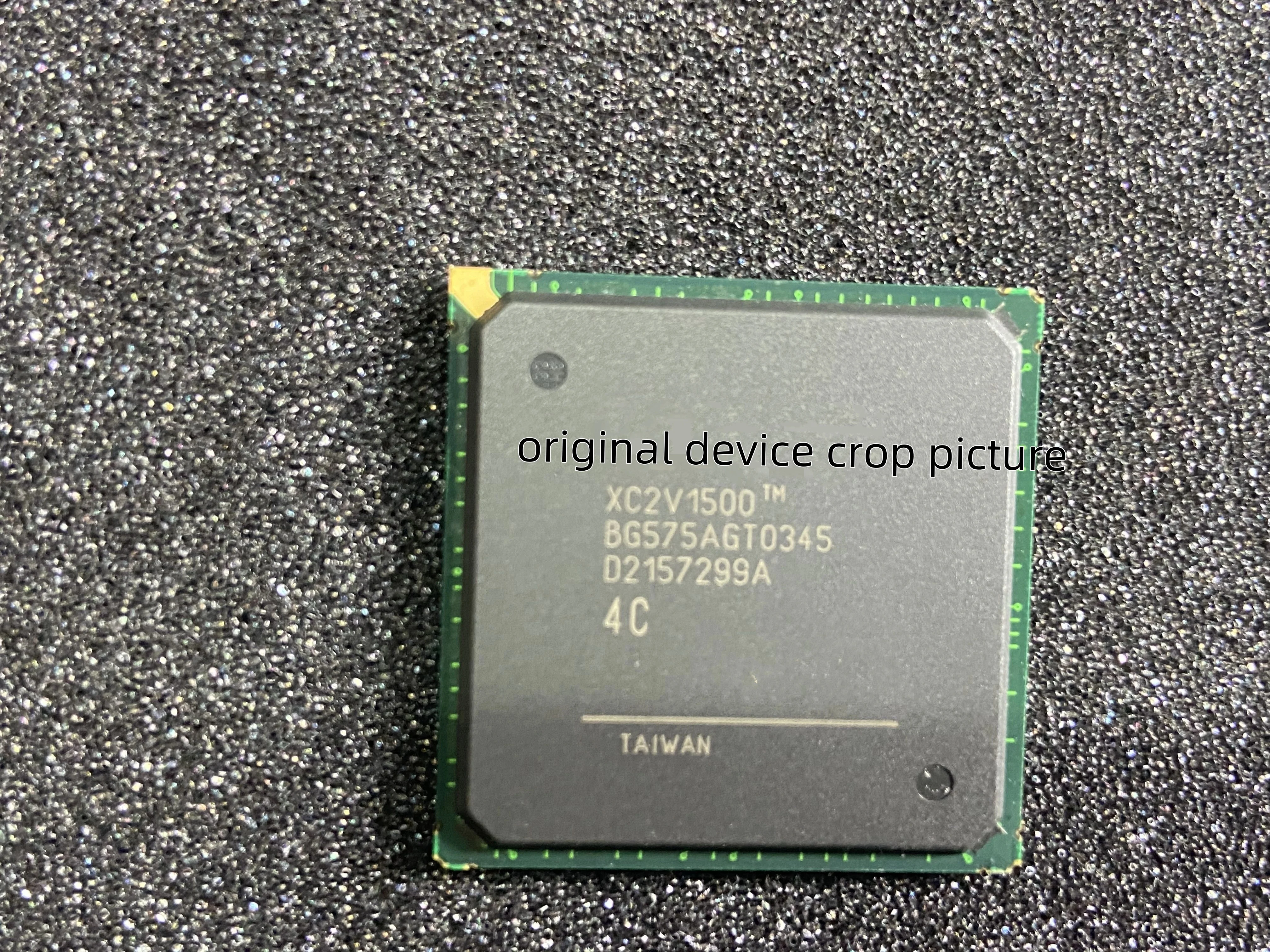 Original be of Great Quality XC2V1500BG575-4C XC2V1500-4BG575C XC2V1500BG575AGT-4C 1.5M Gates 17280Cells 820MH 1.5V 575-Pin BGA
Original be of Great Quality XC2V1500BG575-4C XC2V1500-4BG575C XC2V1500BG575AGT-4C 1.5M Gates 17280Cells 820MH 1.5V 575-Pin BGA