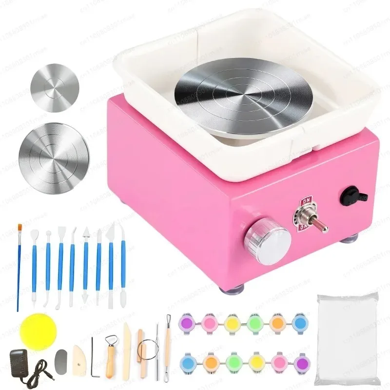 Can export electric mini ceramic drawing machine,fingertip drawing, clay , handmade
Can export electric mini ceramic drawing machine,fingertip drawing, clay , handmade