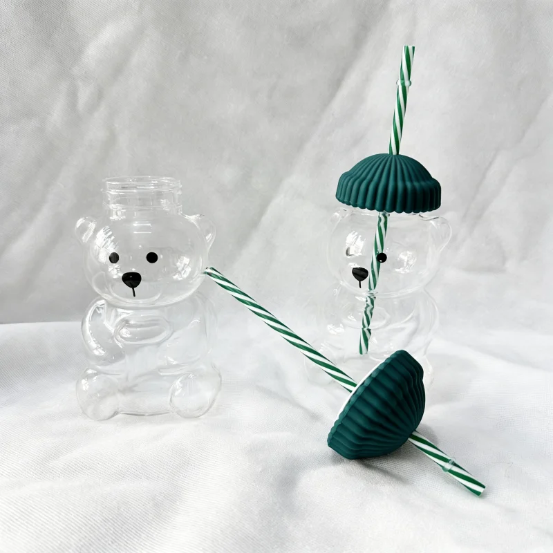 Новинка 2023 года, 500 мл, кофейная кружка в форме мультяшного медведя, кружка с милым медведем, стеклянная чашка с соломой, прозрачные креативные чашки для молока, кофе, воды
Новинка 2023 года, 500 мл, кофейная кружка в форме мультяшного медведя, кружка с милым медведем, стеклянная чашка с соломой, прозрачные креативные чашки для молока, кофе, воды