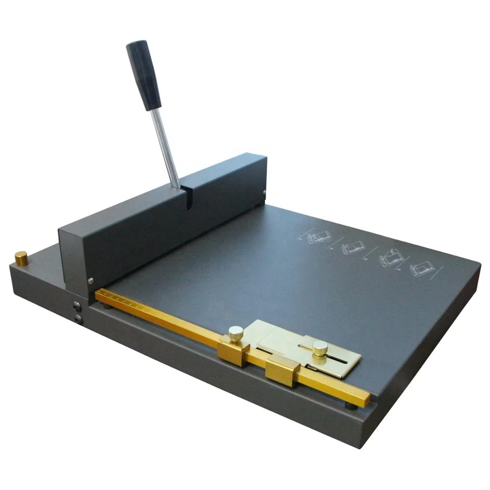 SM-460 a3 Manual 2 in 1 multi functional paper creasing perforating machine
SM-460 a3 Manual 2 in 1 multi functional paper creasing perforating machine