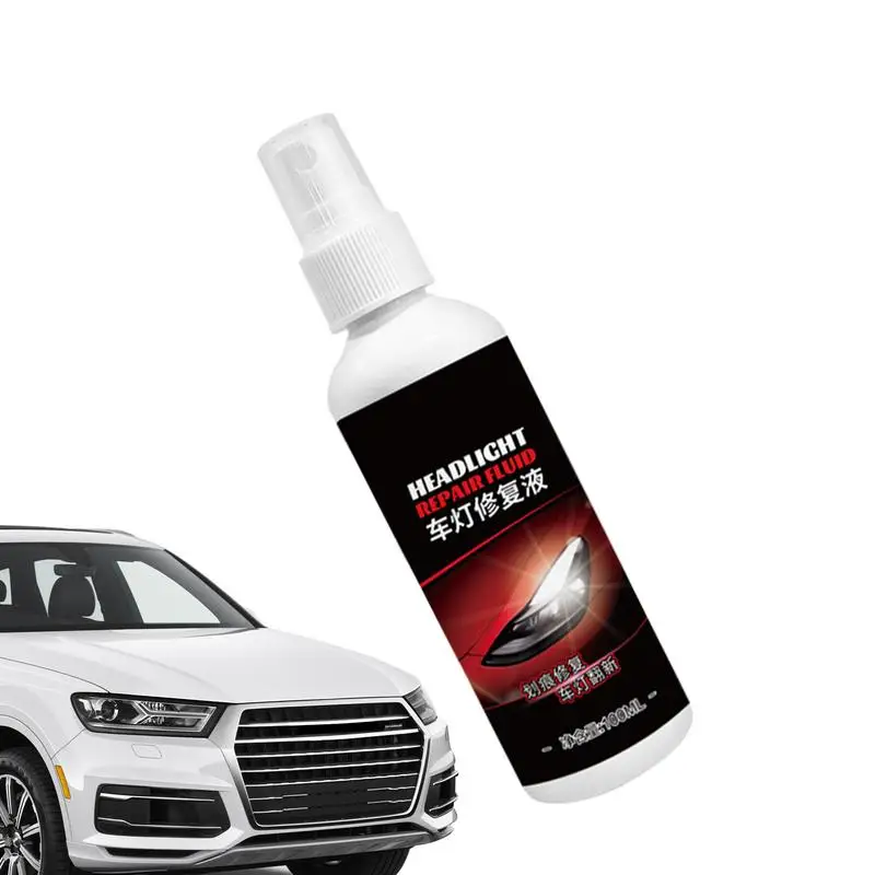 Car Headlight Repair Fluid Headlight Cleaner Headlamp Restorer Car Light Cleaner UV Protection Polish Liquid Head Light Lens
Car Headlight Repair Fluid Headlight Cleaner Headlamp Restorer Car Light Cleaner UV Protection Polish Liquid Head Light Lens