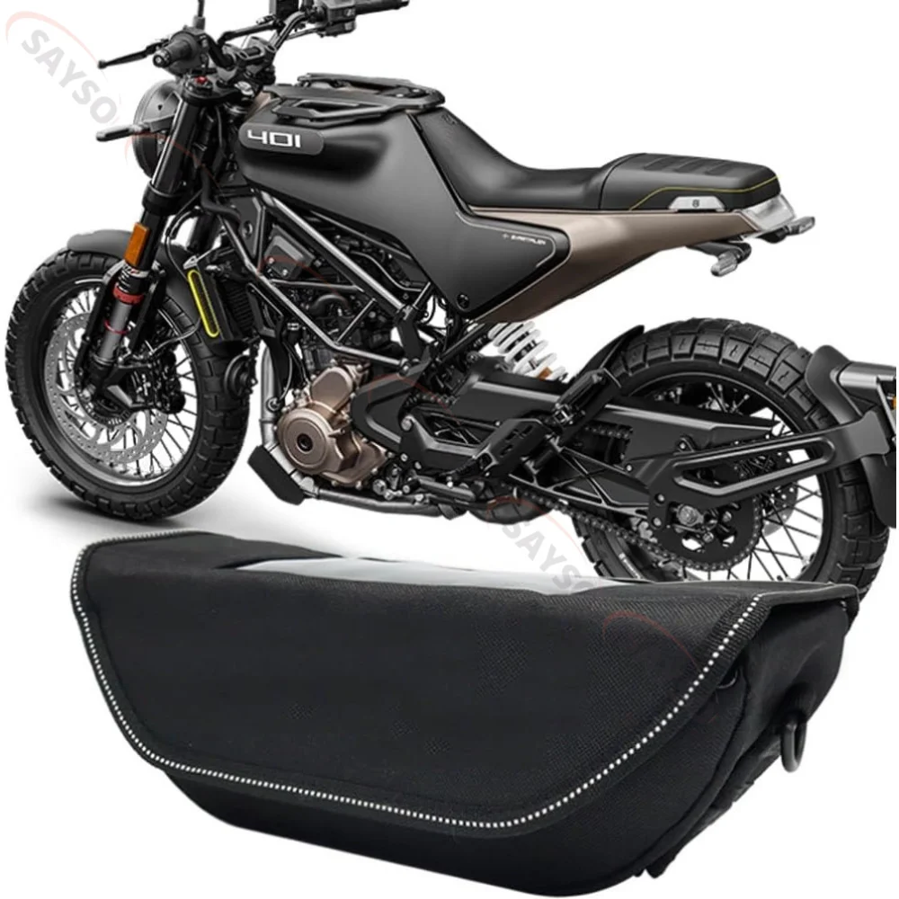 Handlebar Storage Bag Motorcycle Bike Handle Bar Bag with Phone Pouch For bmw F750GS F850GS R1200GS For Honda For Yamaha Suzuki
Handlebar Storage Bag Motorcycle Bike Handle Bar Bag with Phone Pouch For bmw F750GS F850GS R1200GS For Honda For Yamaha Suzuki