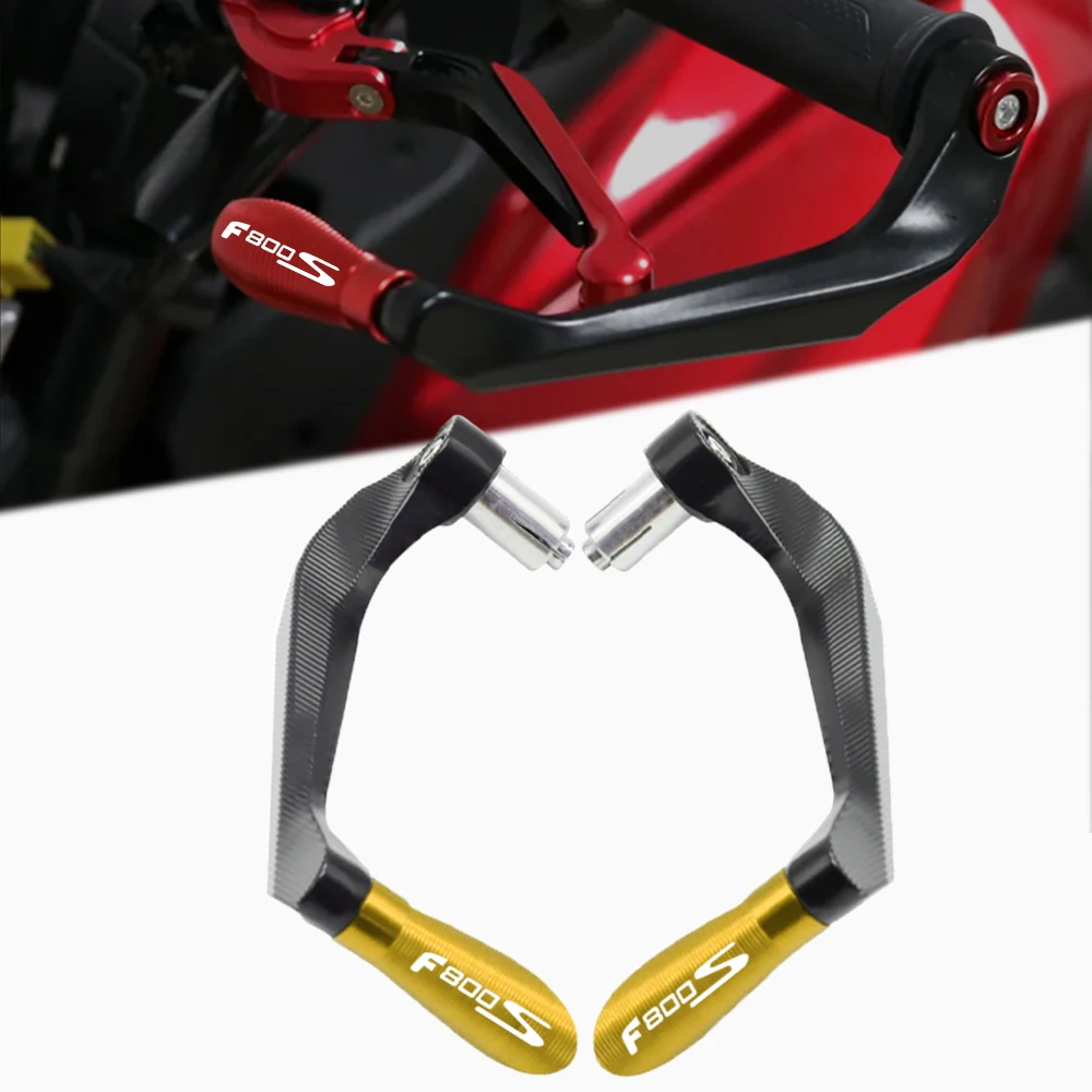 FOR BMW F800S F800S 2004-2016 2017 2018 2019 Motorcycle Accessories CNC Aluminum Brake clutch handle protection device
FOR BMW F800S F800S 2004-2016 2017 2018 2019 Motorcycle Accessories CNC Aluminum Brake clutch handle protection device
