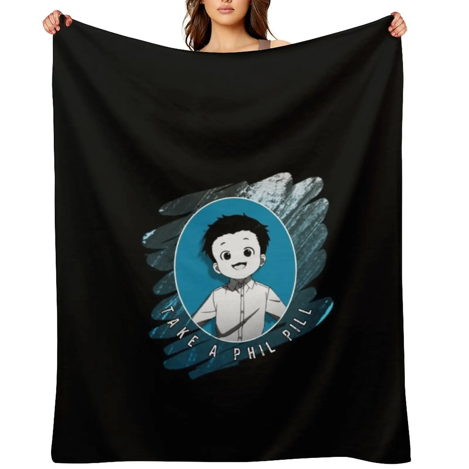The Promised Neverland Phil Throw Blanket For Sofa Thin Stuffeds Bed linens blankets and throws Blankets
The Promised Neverland Phil Throw Blanket For Sofa Thin Stuffeds Bed linens blankets and throws Blankets