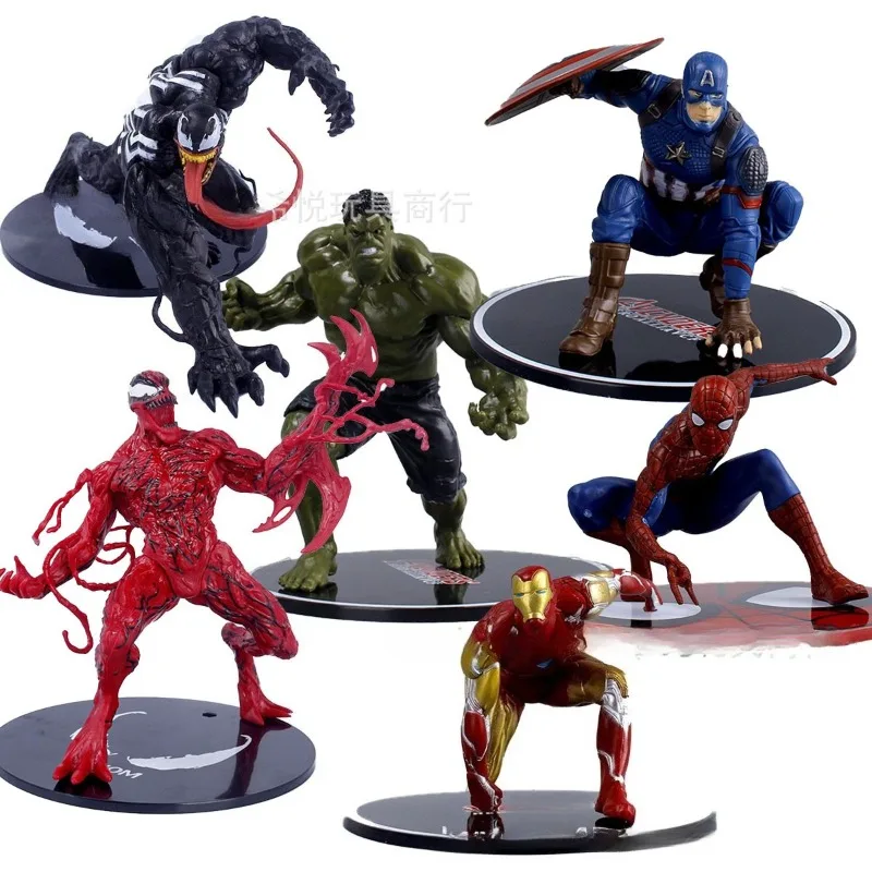 Набор фигурок Marvel Comics: серия «Месть» — Райтейон, Веном, Человек-паук, Супермен. Настольные украшения, игрушки-сюрпризы в закрытых коробках.
Набор фигурок Marvel Comics: серия «Месть» — Райтейон, Веном, Человек-паук, Супермен. Настольные украшения, игрушки-сюрпризы в закрытых коробках.