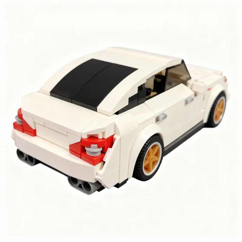 NEW 349PCS MOC City Champions Super Car Heavy Truck Cls 63 Model Technology DIY Assembly Building Blocks Display Birthday Gift
NEW 349PCS MOC City Champions Super Car Heavy Truck Cls 63 Model Technology DIY Assembly Building Blocks Display Birthday Gift