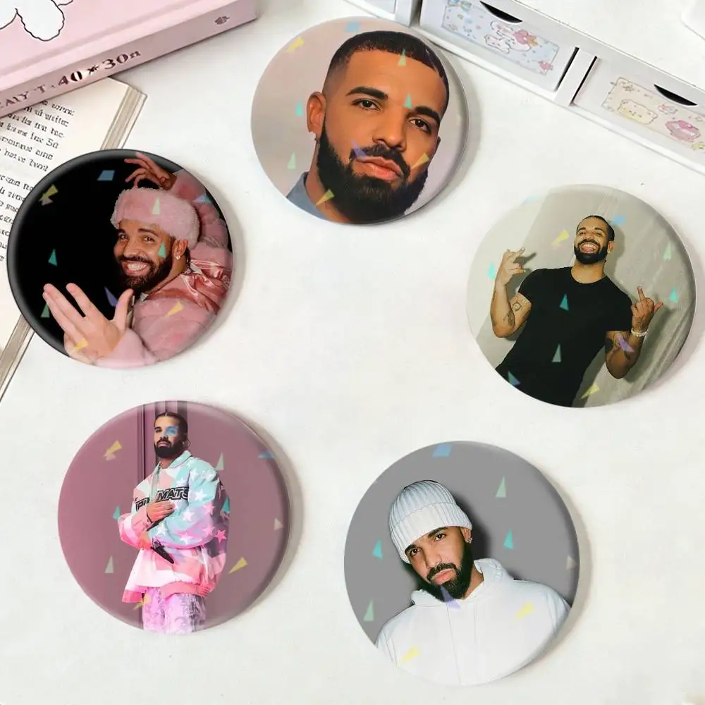 D-Drake Badges Niche Design Brooch for Backpack Lapel Pins Creative Accessories
D-Drake Badges Niche Design Brooch for Backpack Lapel Pins Creative Accessories