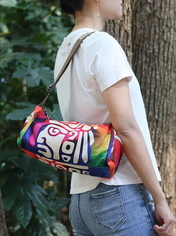 Fashionable round Bucket Women's Bag Casual Style Single Shoulder Crossbody Bag Korean Version Leisure Trendy Small Bag 3309
Fashionable round Bucket Women's Bag Casual Style Single Shoulder Crossbody Bag Korean Version Leisure Trendy Small Bag 3309