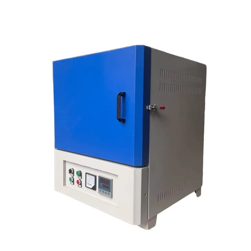 2024 Small Laboratory Muffle Furnace Industrial High Temperature Ceramic Studio New Electric Kiln for Small Pottery Work
2024 Small Laboratory Muffle Furnace Industrial High Temperature Ceramic Studio New Electric Kiln for Small Pottery Work