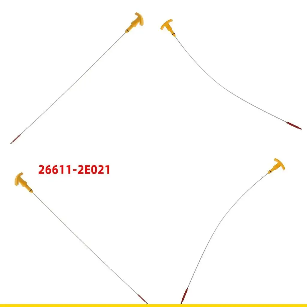 SZCH Engine Oil Measurement Dipstick Gauge For Vehicles Easy Installation And Precise Oil Level Reading 266112E021
SZCH Engine Oil Measurement Dipstick Gauge For Vehicles Easy Installation And Precise Oil Level Reading 266112E021