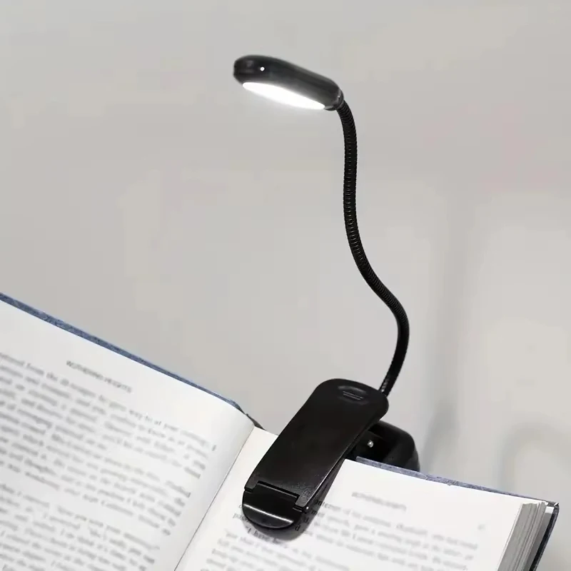 Светодиодный светильник для книг, мини-портативная лампа для чтения с защитой глаз, гибкая регулируемая направление, батарея, обучающая настольная лампа, светильник для спальни
Светодиодный светильник для книг, мини-портативная лампа для чтения с защитой глаз, гибкая регулируемая направление, батарея, обучающая настольная лампа, светильник для спальни