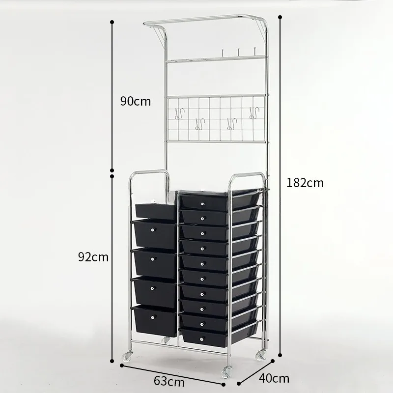 Shelf Simple Bedroom Locker Cabinet Crack Cosmetics Storage Rack Cart
Shelf Simple Bedroom Locker Cabinet Crack Cosmetics Storage Rack Cart