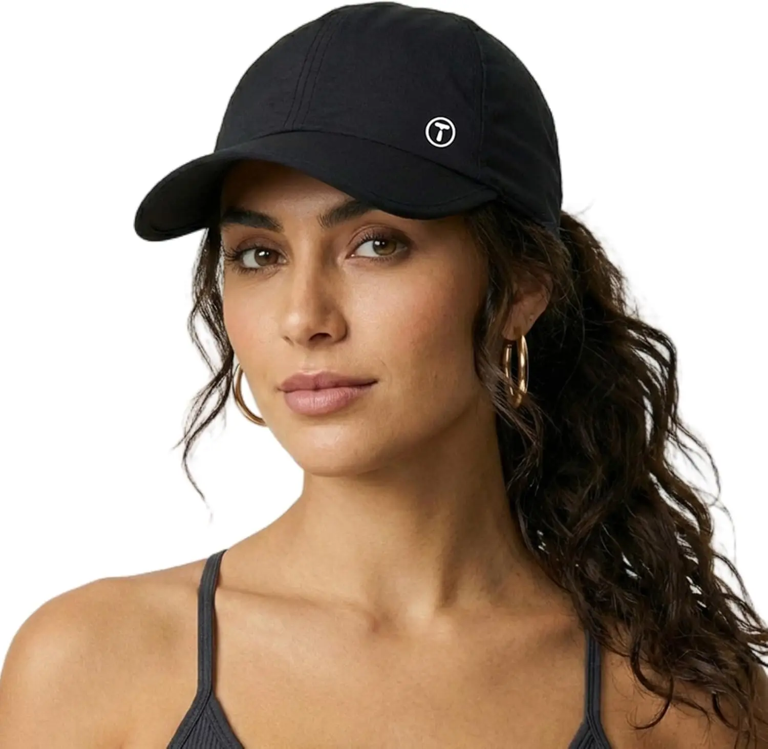 Cooling UV 50 High Ponytail Baseball Cap for Women - Breathable for Running Golf Sports
Cooling UV 50 High Ponytail Baseball Cap for Women - Breathable for Running Golf Sports