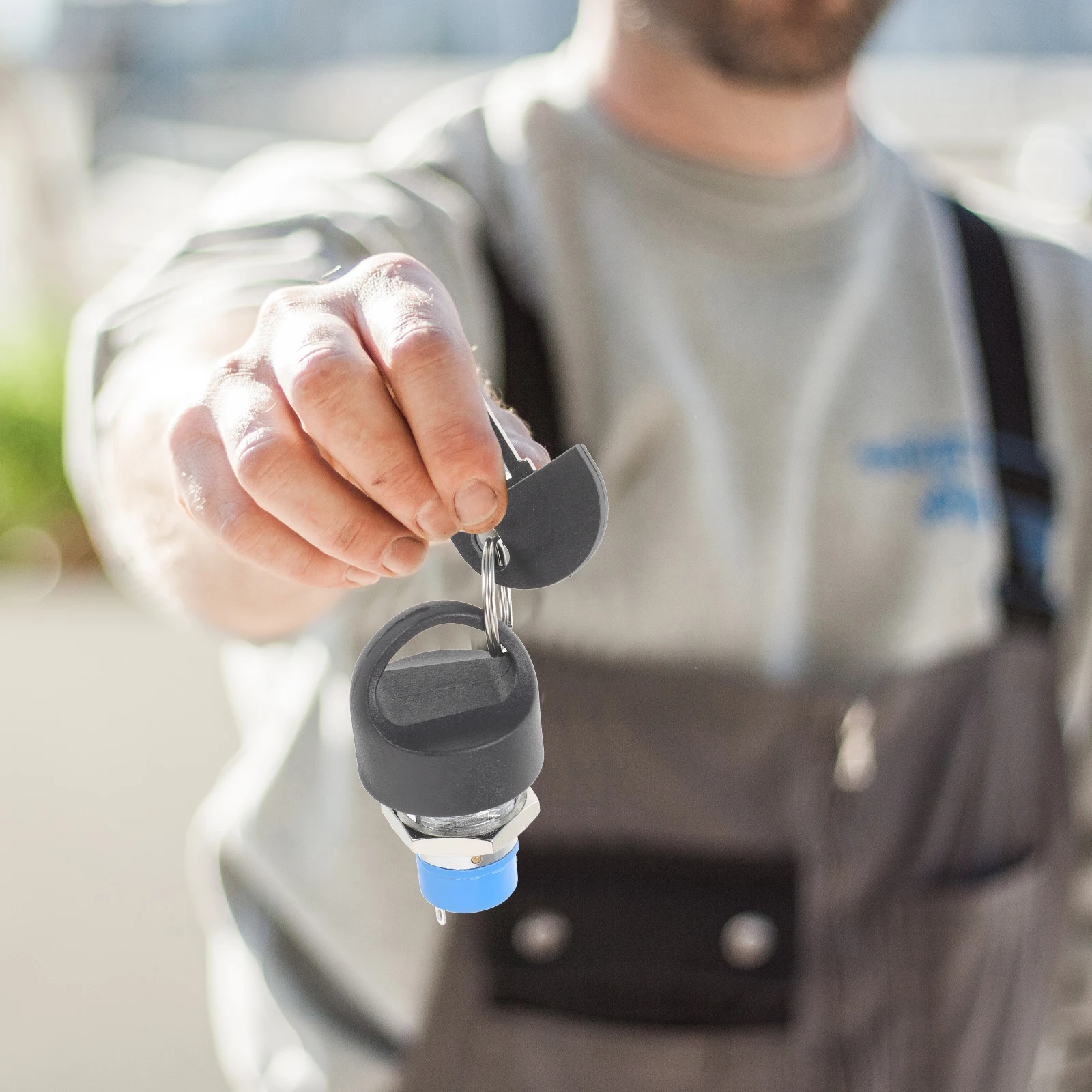 Ignition with Keys Replacement Compact Durable Start Switch for Mobility Scooter Electrical Vehicle Parts Ignition with Key
Ignition with Keys Replacement Compact Durable Start Switch for Mobility Scooter Electrical Vehicle Parts Ignition with Key