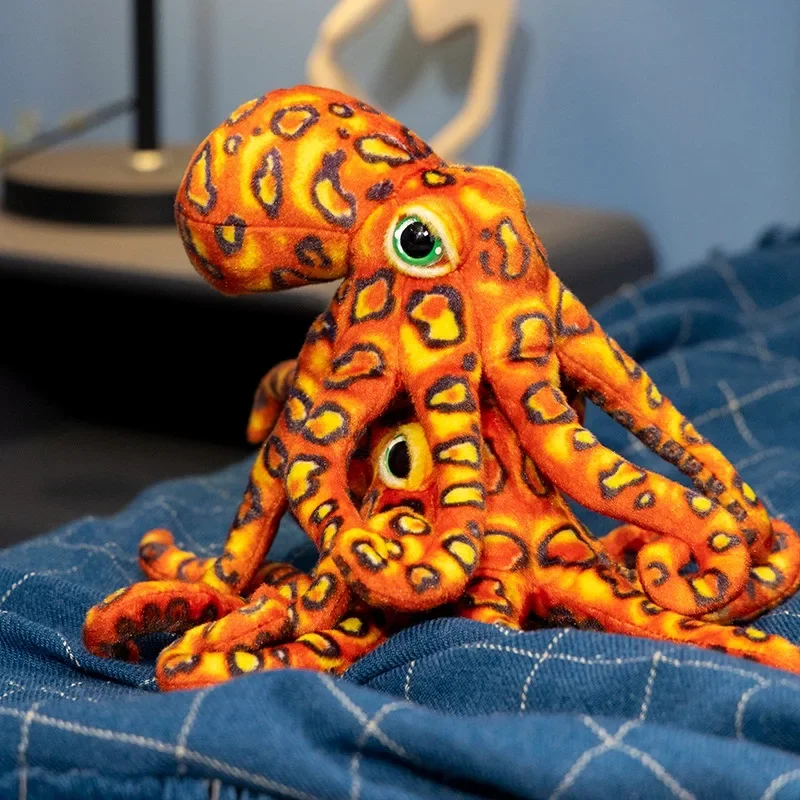 Cute Octopus Plush Toy, Realistic Stuffed Sea Animal, Kawaii Plush Doll, Christmas Gifts for Kids
Cute Octopus Plush Toy, Realistic Stuffed Sea Animal, Kawaii Plush Doll, Christmas Gifts for Kids