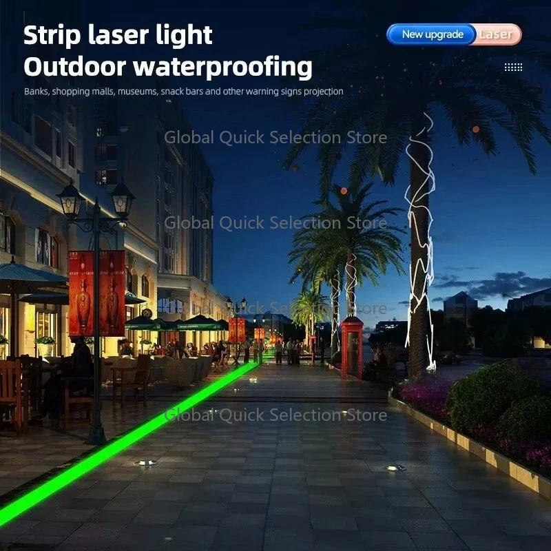 Industrial Virtual Laser Safety Line Sign Projector Floor Marking Warning Light
Industrial Virtual Laser Safety Line Sign Projector Floor Marking Warning Light