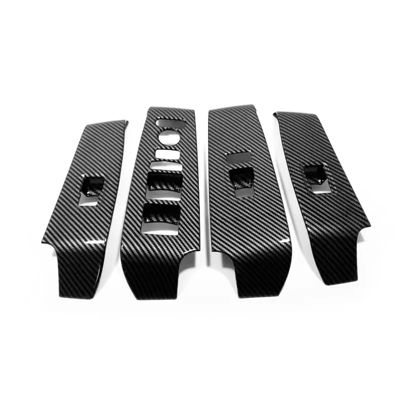 FOR 22 civic Inner armrest modification 11th generation CIVIC Decorate the button panel of the window regulator switch
FOR 22 civic Inner armrest modification 11th generation CIVIC Decorate the button panel of the window regulator switch