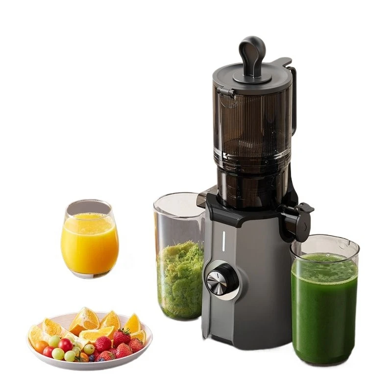 Juice residue separation raw juice machine, household multi-function, fully automatic grinding large diameter fruits and
Juice residue separation raw juice machine, household multi-function, fully automatic grinding large diameter fruits and