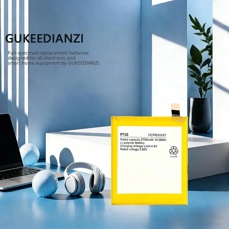 Легкая батарея для мобильного телефона Rakuten Hand P710 575357 2750 мАч
Легкая батарея для мобильного телефона Rakuten Hand P710 575357 2750 мАч