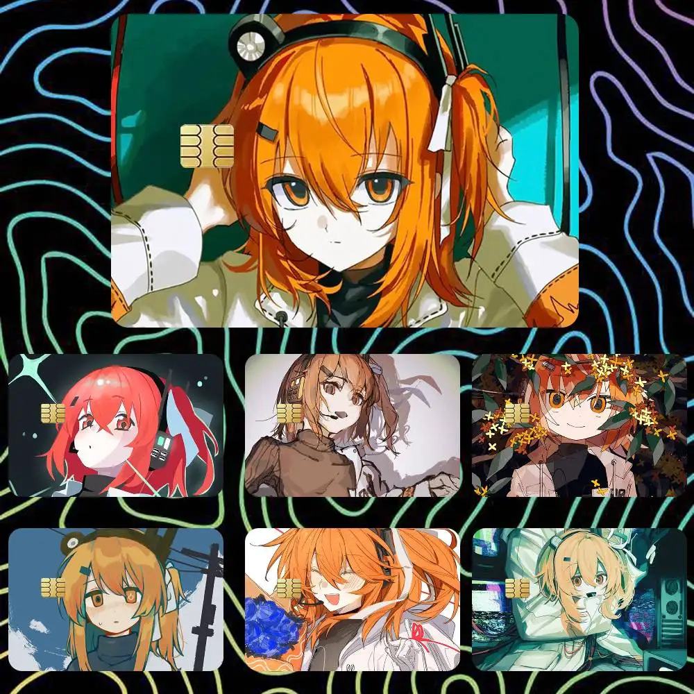 Adachi Rei UTAU Sticker Film Tape Skin for Credit Card Debit Card Cartoon Waterproof Stickers
Adachi Rei UTAU Sticker Film Tape Skin for Credit Card Debit Card Cartoon Waterproof Stickers