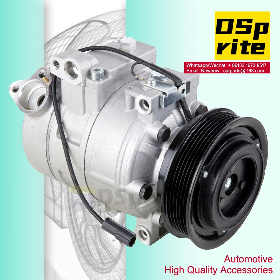 7SBU16C Компрессор системы автомобильного кондиционирования 4D 0260808 Компрессор переменного тока Cayman для Porsche Boxster 911 99612601152 99612601151
7SBU16C Компрессор системы автомобильного кондиционирования 4D 0260808 Компрессор переменного тока Cayman для Porsche Boxster 911 99612601152 99612601151