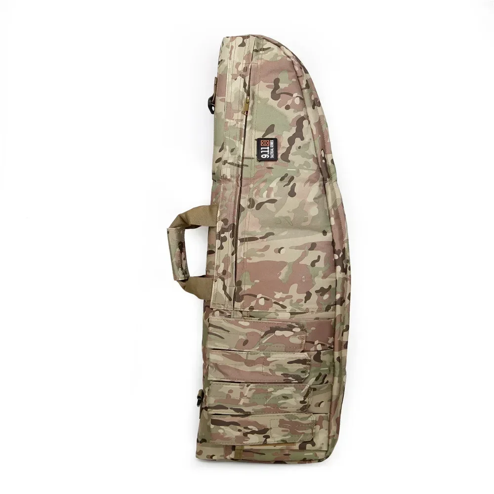 Tactical Gun Bags 1m/1.2m Long Bag Camouflage Outdoor Shoulder Bag Hunting Fishing Gear Bag Egg Cotton
Tactical Gun Bags 1m/1.2m Long Bag Camouflage Outdoor Shoulder Bag Hunting Fishing Gear Bag Egg Cotton