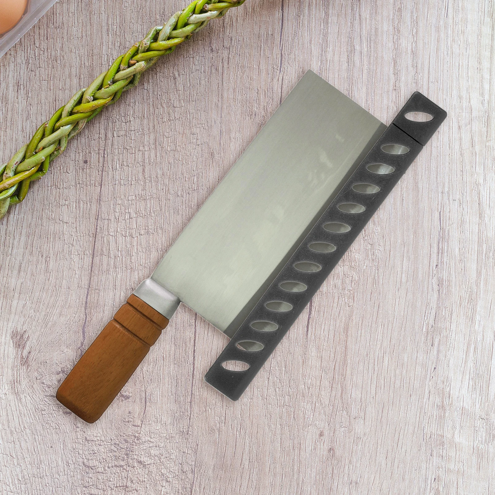 5Pcs Knife Protector Plastic Cutter Covers Blade Guards Kitchen Cutter Sleeves Safety Guards Household Cooking Tools
5Pcs Knife Protector Plastic Cutter Covers Blade Guards Kitchen Cutter Sleeves Safety Guards Household Cooking Tools