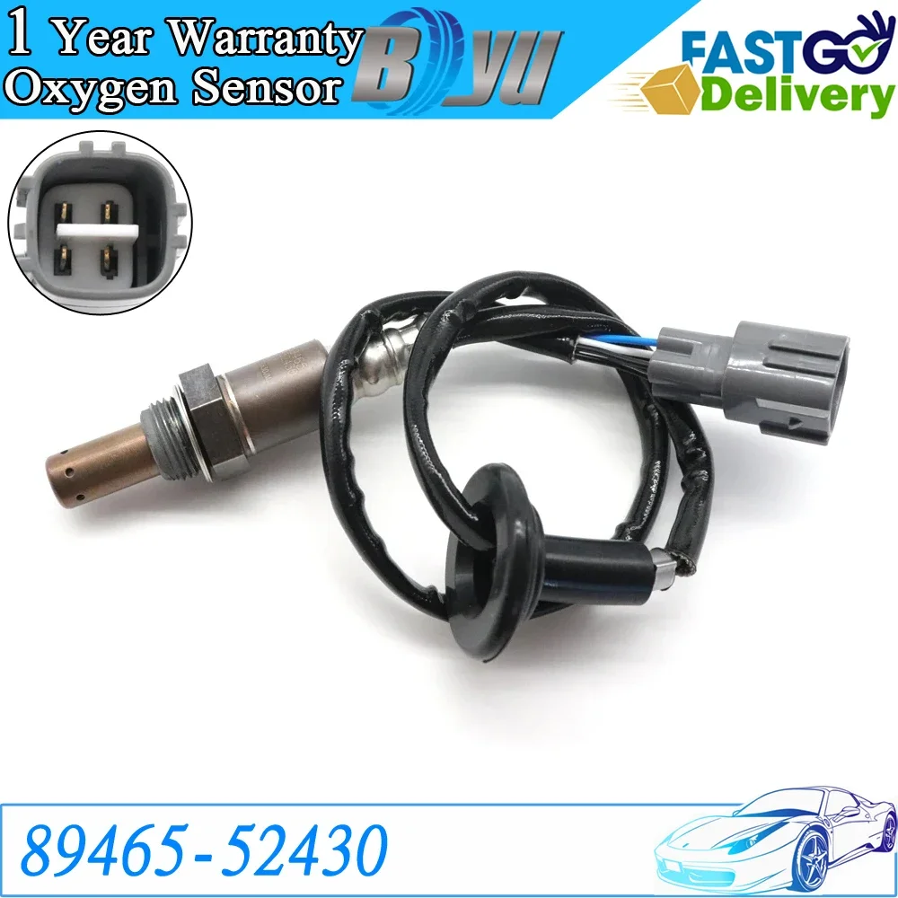 Car Rear Downstream O2 Oxygen Sensor for Toyota Yaris 06-14 Echo 00-05 Scion xA xB 2004-2006 89465-52430
Car Rear Downstream O2 Oxygen Sensor for Toyota Yaris 06-14 Echo 00-05 Scion xA xB 2004-2006 89465-52430