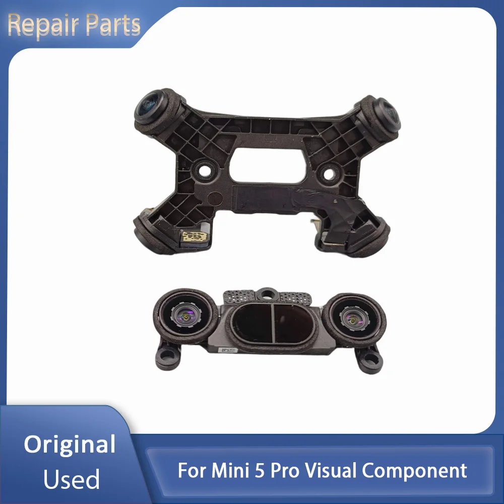 For DJI Mini 5 Pro Vision Sensor Assembly Original Obstacle Avoidance System Camera Module Mini 5Pro Drone Replacement Parts
For DJI Mini 5 Pro Vision Sensor Assembly Original Obstacle Avoidance System Camera Module Mini 5Pro Drone Replacement Parts