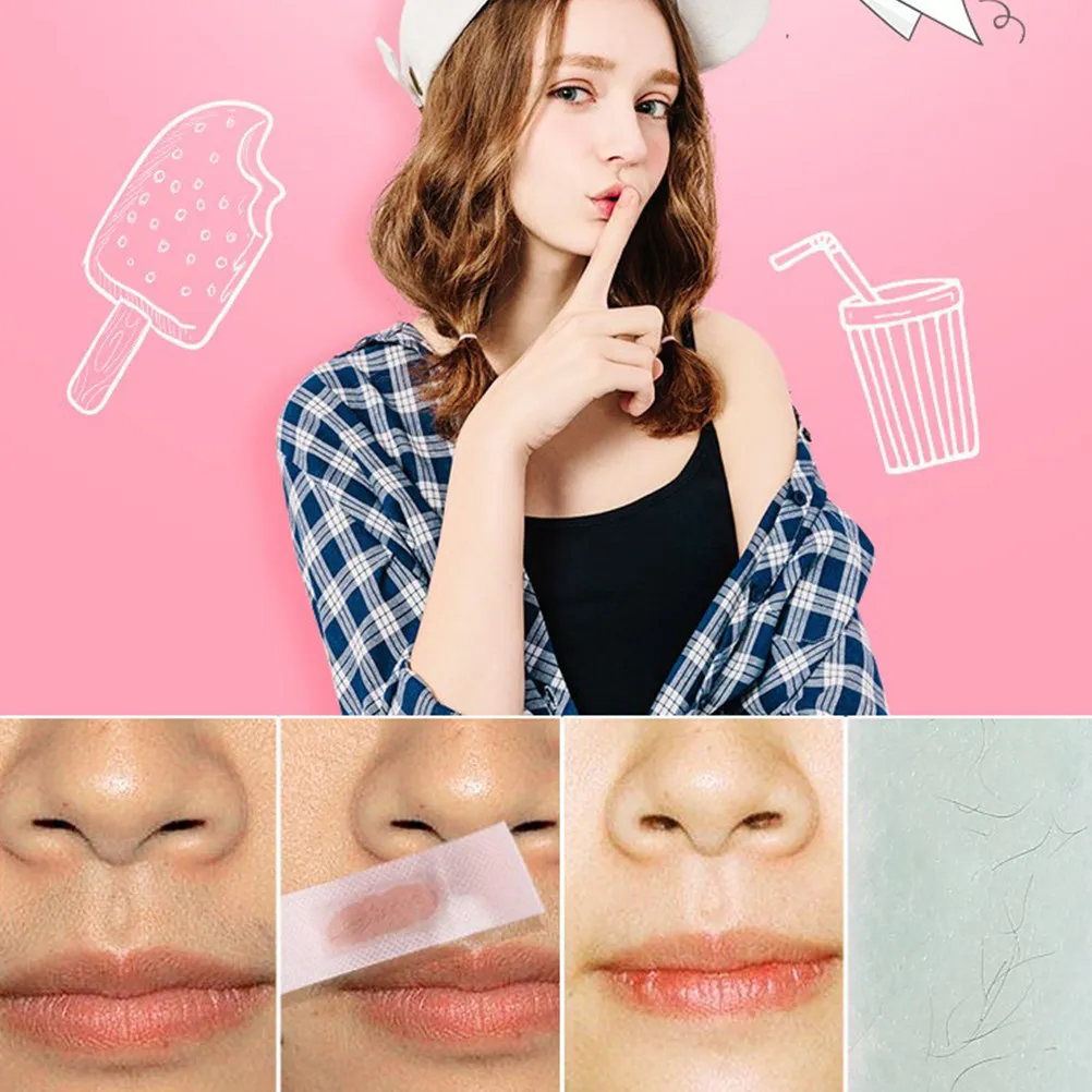 30Pcs Hair Removal Wax Strips for Women Lip Facial Hair Gentle Painless Effective Root Removal Smooth Skin Home Salon Spa Use
30Pcs Hair Removal Wax Strips for Women Lip Facial Hair Gentle Painless Effective Root Removal Smooth Skin Home Salon Spa Use