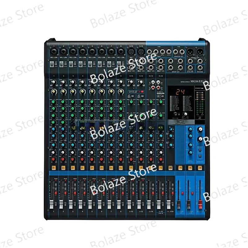 Профессиональный контроллер Dj Usb Pro, звук 24 DSP, миксеры для караоке для сцены
Профессиональный контроллер Dj Usb Pro, звук 24 DSP, миксеры для караоке для сцены