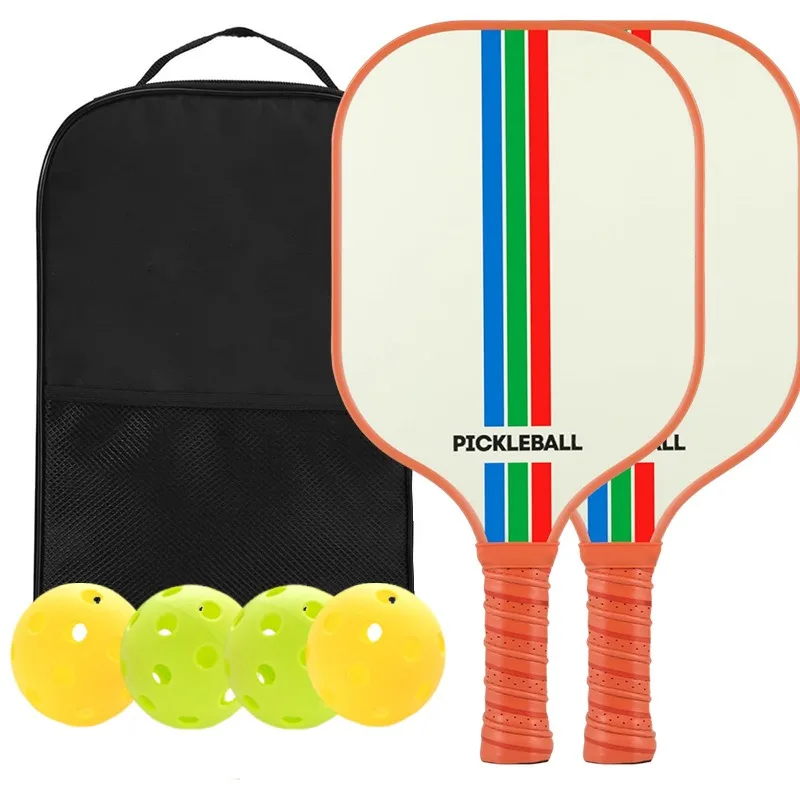 Zoco High Quality Pickleball Paddle Set Frosted Surface 16MM Enhanced Anti-slip Grip Pickleball Set Mix Color Pickleball Paddle
Zoco High Quality Pickleball Paddle Set Frosted Surface 16MM Enhanced Anti-slip Grip Pickleball Set Mix Color Pickleball Paddle