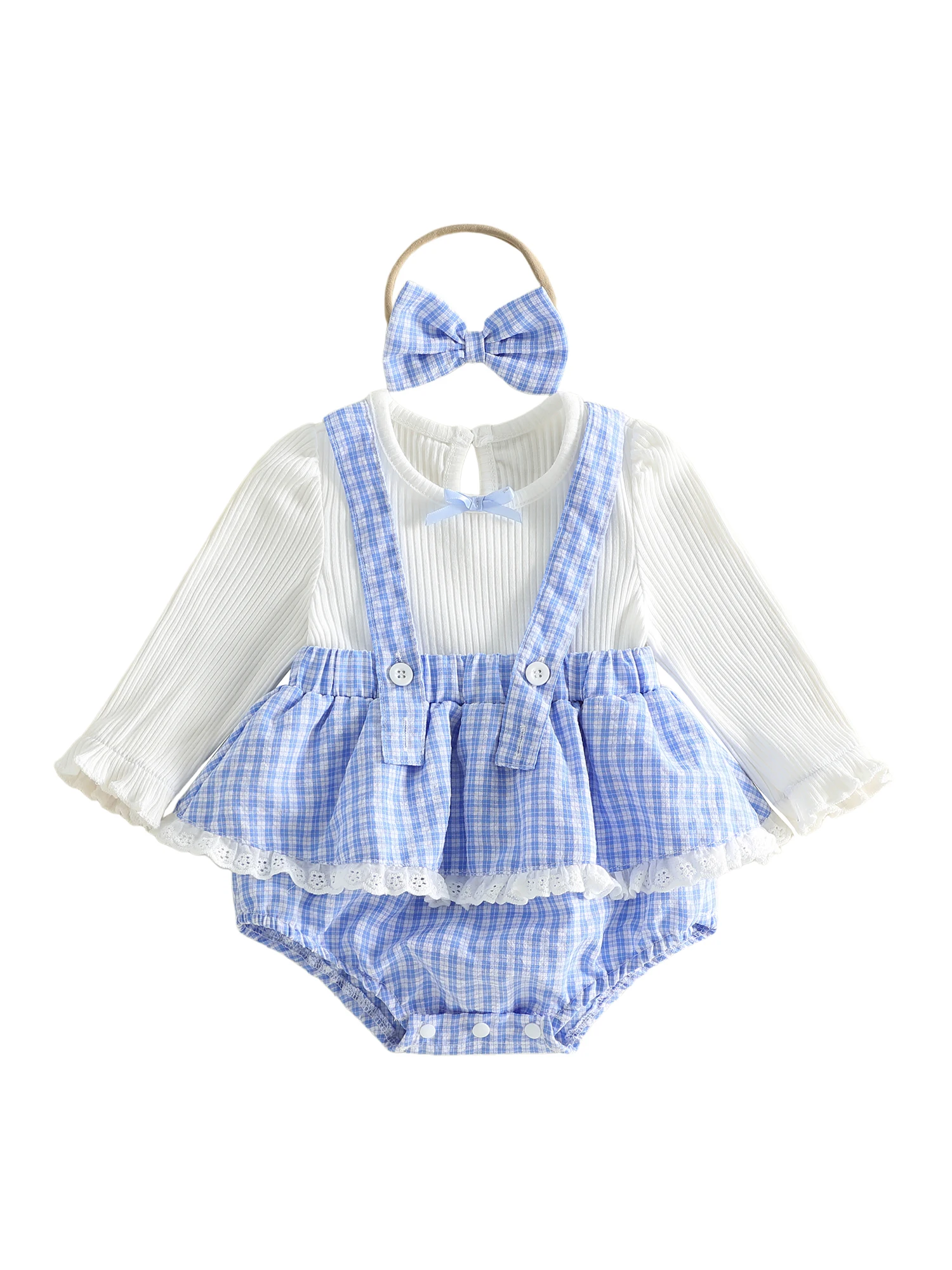 Cute Baby Girl 2 Piece Set Stylish Floral Print Ruffle Sleeve Top and Denim Shorts with Matching Headband Ensemble
Cute Baby Girl 2 Piece Set Stylish Floral Print Ruffle Sleeve Top and Denim Shorts with Matching Headband Ensemble