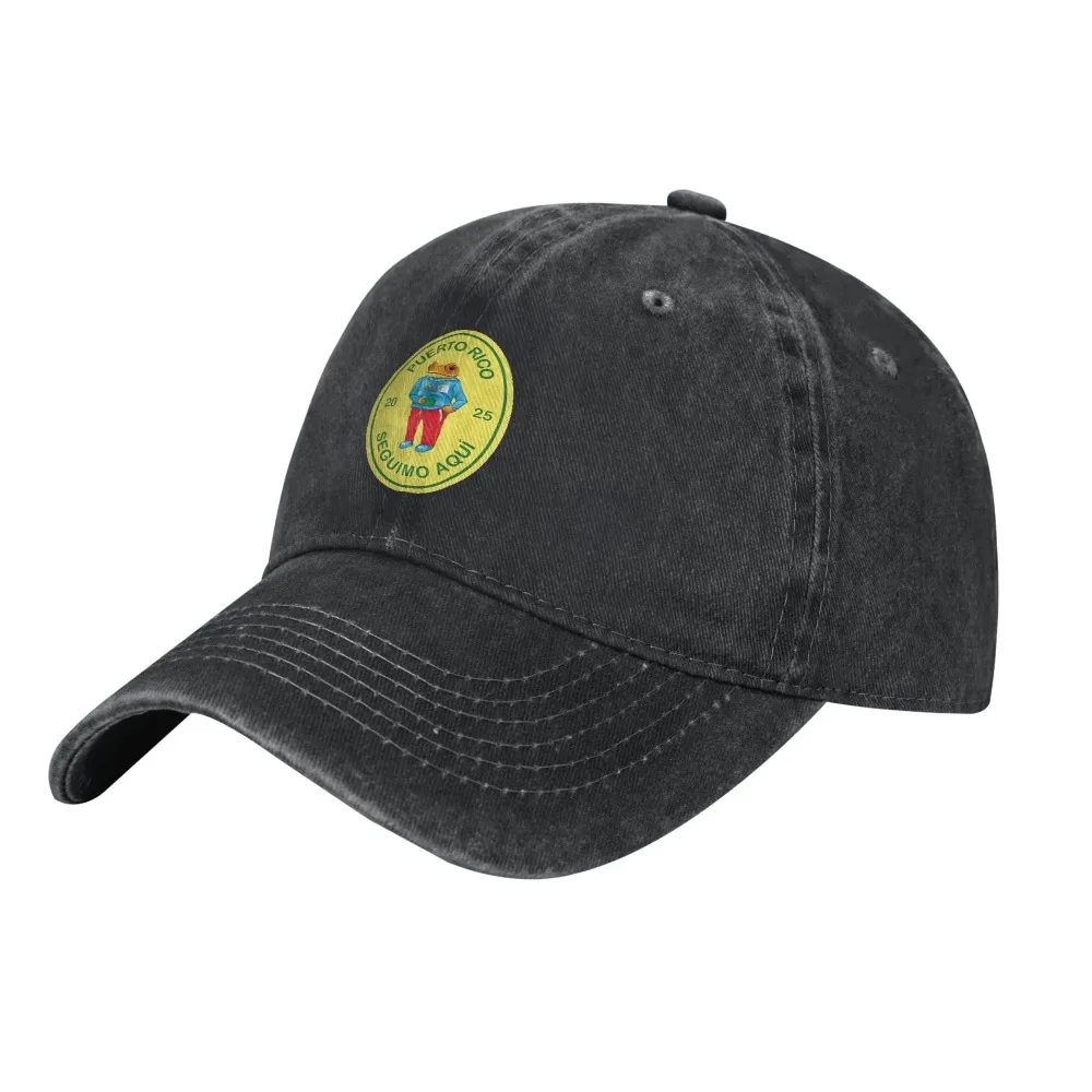 Bad Bunny Debi Tirar Mas Fotos DTMF Baseball Caps Classic Distressed Cotton Headwear Unisex Outdoor Activities Soft Hats Cap
Bad Bunny Debi Tirar Mas Fotos DTMF Baseball Caps Classic Distressed Cotton Headwear Unisex Outdoor Activities Soft Hats Cap
