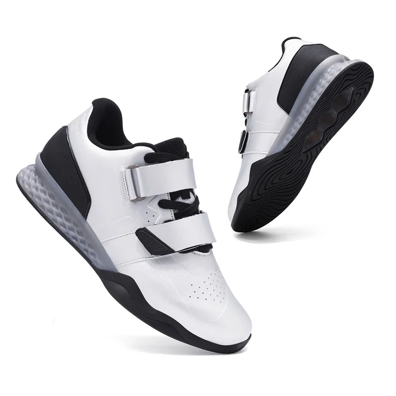 Original Brand Professional Indoor Men Weight Lifting Shoe Weight Lifting Training Sneakers Top Quality Squat Hard Pull Shoe
Original Brand Professional Indoor Men Weight Lifting Shoe Weight Lifting Training Sneakers Top Quality Squat Hard Pull Shoe