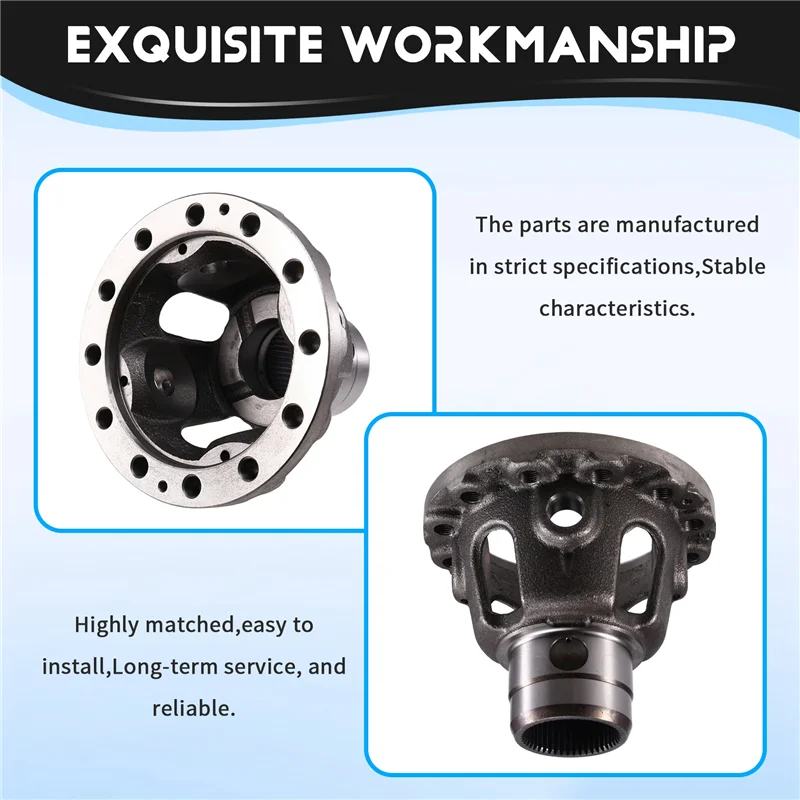 AB96-Transmission Differential Case Transmission Differential Case For Kia Optima 45822-3B450
AB96-Transmission Differential Case Transmission Differential Case For Kia Optima 45822-3B450