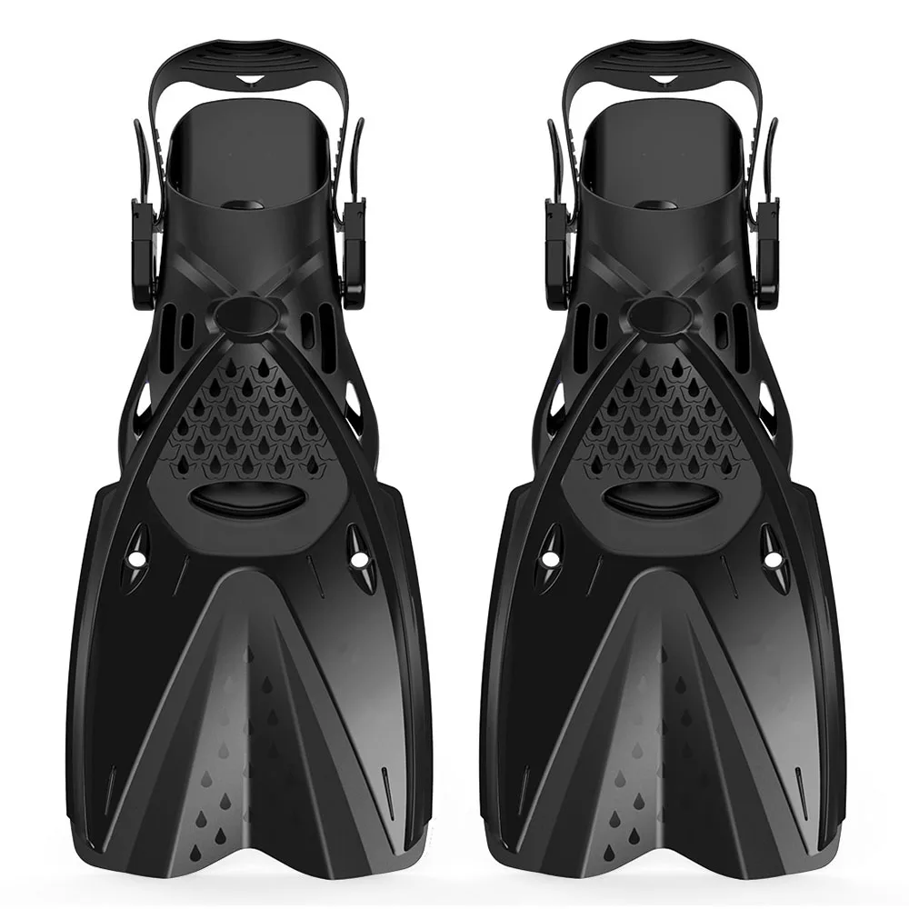 Professional split fin non-slip crawling diving snorkeling,
Professional split fin non-slip crawling diving snorkeling,