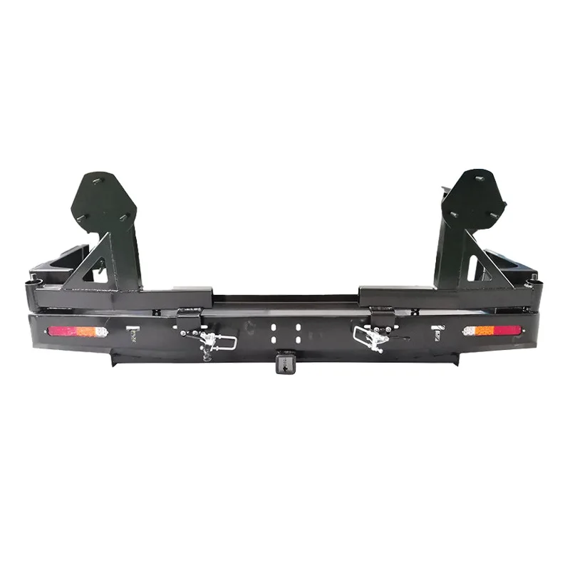 Suitable for Toyota LC150 double axle rear bar Prado double spare tire frame overbearing rear bar
Suitable for Toyota LC150 double axle rear bar Prado double spare tire frame overbearing rear bar