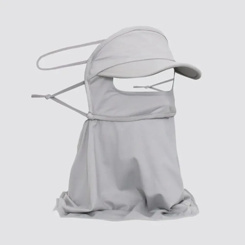 Солнцезащитная маска со съемным подолжением шляпы Регулируемая ушная петля Дышащая крышка из ледяного шелка для лица Защита от ультрафиолета Летние виды спорта на открытом воздухе.
Солнцезащитная маска со съемным подолжением шляпы Регулируемая ушная петля Дышащая крышка из ледяного шелка для лица Защита от ультрафиолета Летние виды спорта на открытом воздухе.