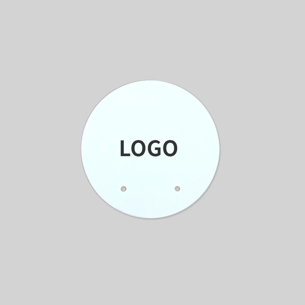 100PCS Custom Logo Foil Printing Personalized Jewelry Cards Earrings Cardboard Packages For Small Business Packaging Supplies
100PCS Custom Logo Foil Printing Personalized Jewelry Cards Earrings Cardboard Packages For Small Business Packaging Supplies