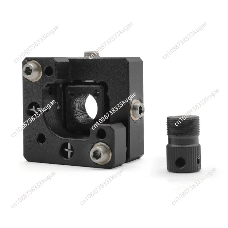 Mini four-dimensional adjustment frame red collimator adjustment frame adjustment frame S905 fiber interface PC seat
Mini four-dimensional adjustment frame red collimator adjustment frame adjustment frame S905 fiber interface PC seat